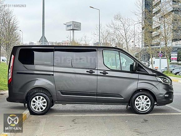 MİRHAN OTOMOTİV'DEN 2022 CUSTOM 320S DELUX 5+1 SERVİS BAKIM FULL