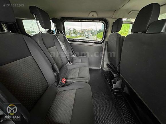 MİRHAN OTOMOTİV'DEN 2022 CUSTOM 320S DELUX 5+1 SERVİS BAKIM FULL