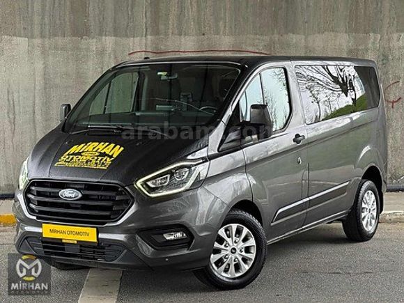 MİRHAN OTOMOTİV'DEN 2022 CUSTOM 320S DELUX 5+1 SERVİS BAKIM FULL