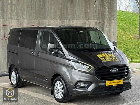 MİRHAN OTOMOTİV'DEN 2022 CUSTOM 320S DELUX 5+1 SERVİS BAKIM FULL