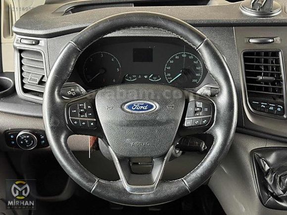 MİRHAN OTOMOTİV'DEN 2022 CUSTOM 320S DELUX 5+1 SERVİS BAKIM FULL