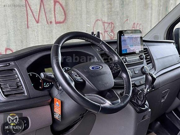 MİRHAN OTOMOTİV'DEN 2022 CUSTOM 320S DELUX 5+1 SERVİS BAKIM FULL