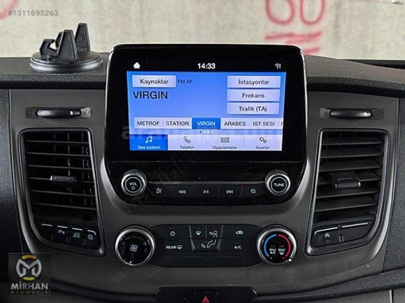 MİRHAN OTOMOTİV'DEN 2022 CUSTOM 320S DELUX 5+1 SERVİS BAKIM FULL