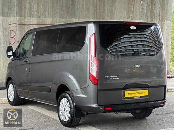 MİRHAN OTOMOTİV'DEN 2022 CUSTOM 320S DELUX 5+1 SERVİS BAKIM FULL