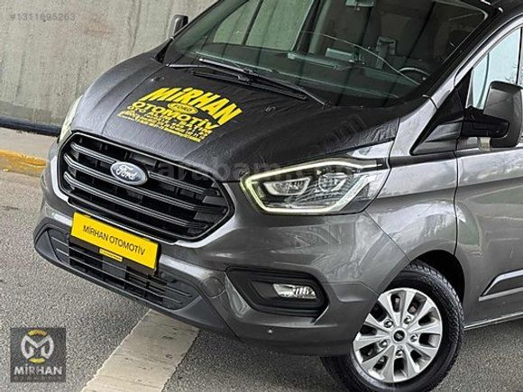 MİRHAN OTOMOTİV'DEN 2022 CUSTOM 320S DELUX 5+1 SERVİS BAKIM FULL