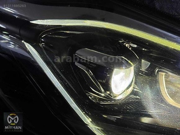 MİRHAN OTOMOTİV'DEN 2022 CUSTOM 320S DELUX 5+1 SERVİS BAKIM FULL