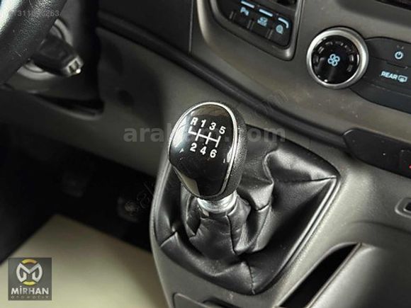 MİRHAN OTOMOTİV'DEN 2022 CUSTOM 320S DELUX 5+1 SERVİS BAKIM FULL