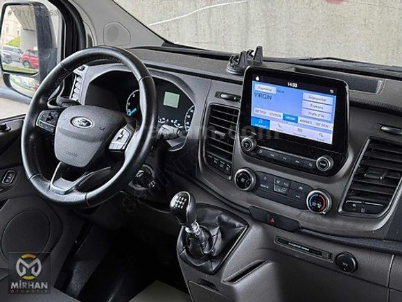 MİRHAN OTOMOTİV'DEN 2022 CUSTOM 320S DELUX 5+1 SERVİS BAKIM FULL