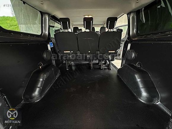 MİRHAN OTOMOTİV'DEN 2022 CUSTOM 320S DELUX 5+1 SERVİS BAKIM FULL