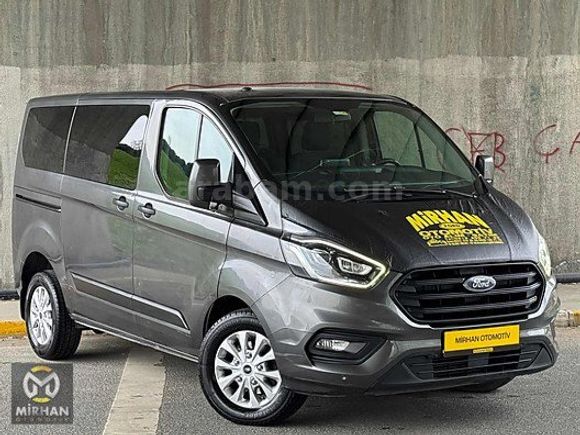 MİRHAN OTOMOTİV'DEN 2022 CUSTOM 320S DELUX 5+1 SERVİS BAKIM FULL