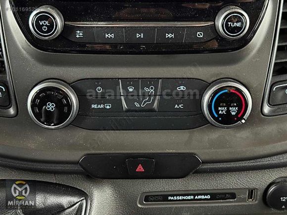 MİRHAN OTOMOTİV'DEN 2022 CUSTOM 320S DELUX 5+1 SERVİS BAKIM FULL