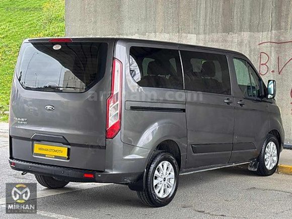 MİRHAN OTOMOTİV'DEN 2022 CUSTOM 320S DELUX 5+1 SERVİS BAKIM FULL