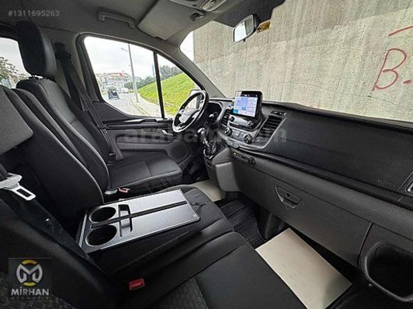 MİRHAN OTOMOTİV'DEN 2022 CUSTOM 320S DELUX 5+1 SERVİS BAKIM FULL