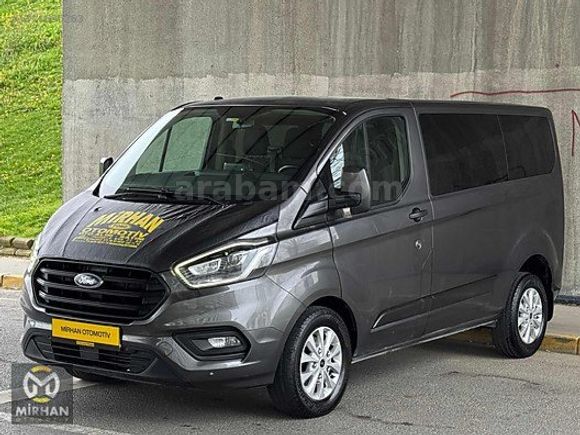 MİRHAN OTOMOTİV'DEN 2022 CUSTOM 320S DELUX 5+1 SERVİS BAKIM FULL