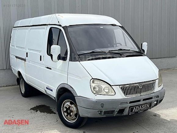 ADAŞEN'den BAKIMLI 169BİNDE *İLK EL* GAZELLE 2705