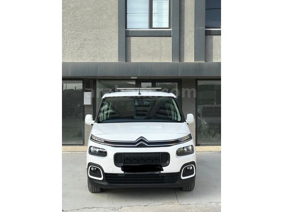 Sahibinden Citroen Berlingo 1.5 BlueHDI Feel Stil 2020 Model 