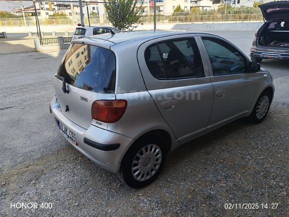 Sahibinden Toyota Yaris 1.0 2005 Model