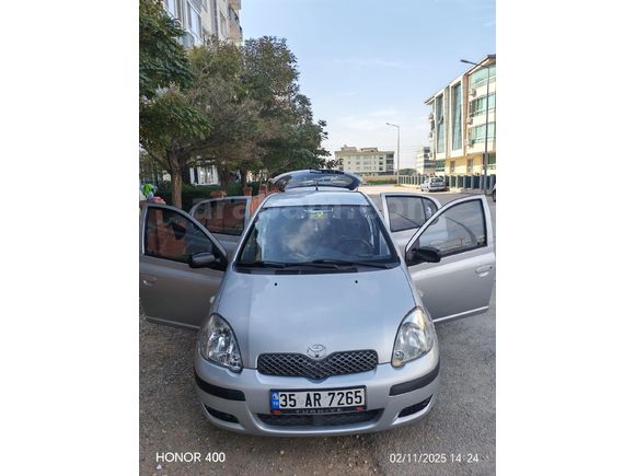 Sahibinden Toyota Yaris 1.0 2005 Model