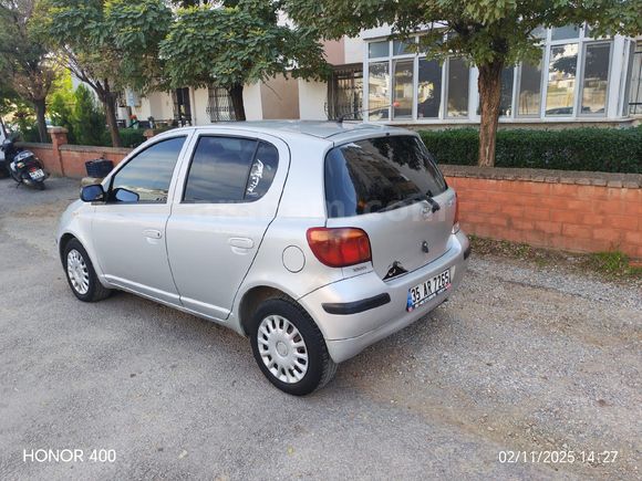 Sahibinden Toyota Yaris 1.0 2005 Model