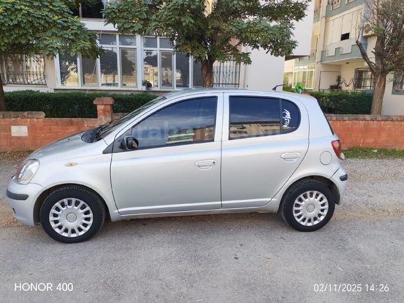 Sahibinden Toyota Yaris 1.0 2005 Model