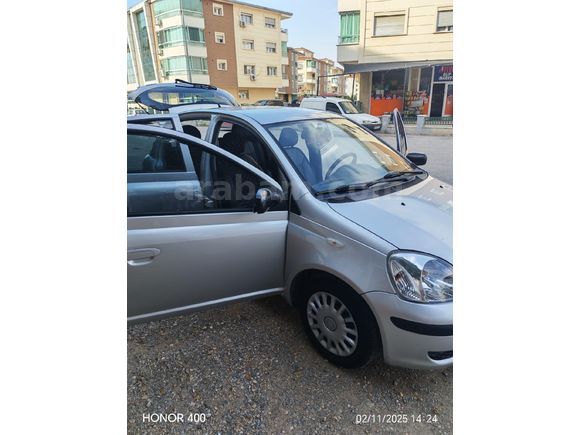 Sahibinden Toyota Yaris 1.0 2005 Model