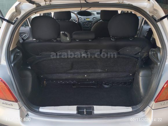 Sahibinden Toyota Yaris 1.0 2005 Model