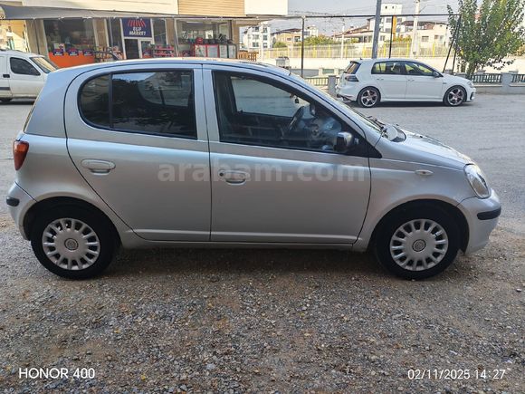 Sahibinden Toyota Yaris 1.0 2005 Model