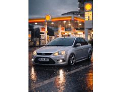 Sahibinden Ford Focus 1.6 TDCi Trend X 2008 Model