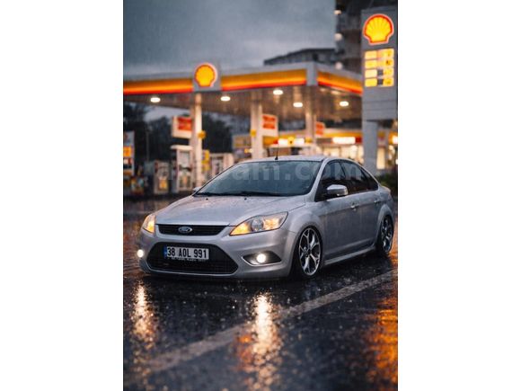 Sahibinden Ford Focus 1.6 TDCi Trend X 2008 Model
