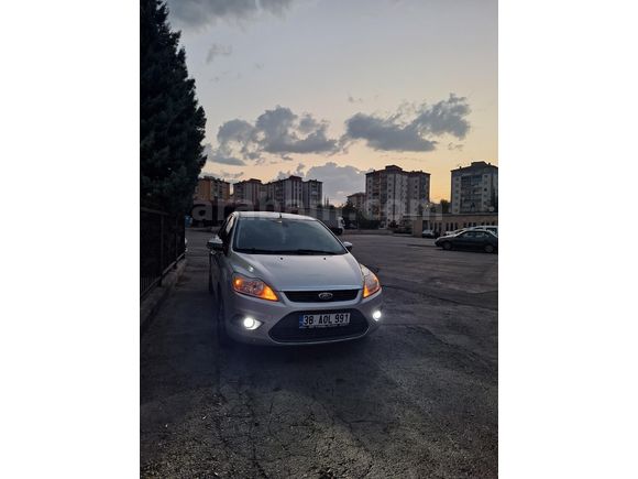 Sahibinden Ford Focus 1.6 TDCi Trend X 2008 Model