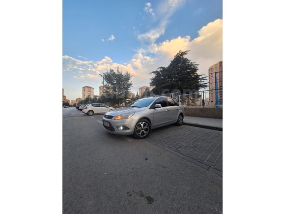 Sahibinden Ford Focus 1.6 TDCi Trend X 2008 Model