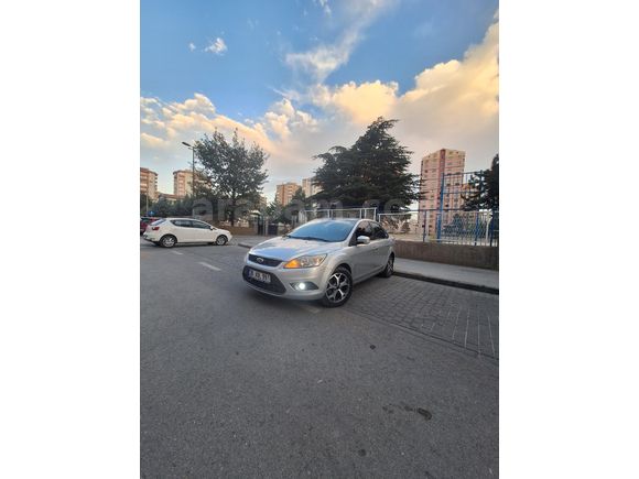 Sahibinden Ford Focus 1.6 TDCi Trend X 2008 Model