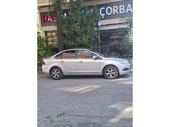 Sahibinden Ford Focus 1.6 TDCi Trend X 2008 Model