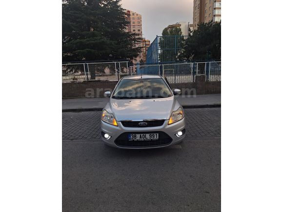 Sahibinden Ford Focus 1.6 TDCi Trend X 2008 Model