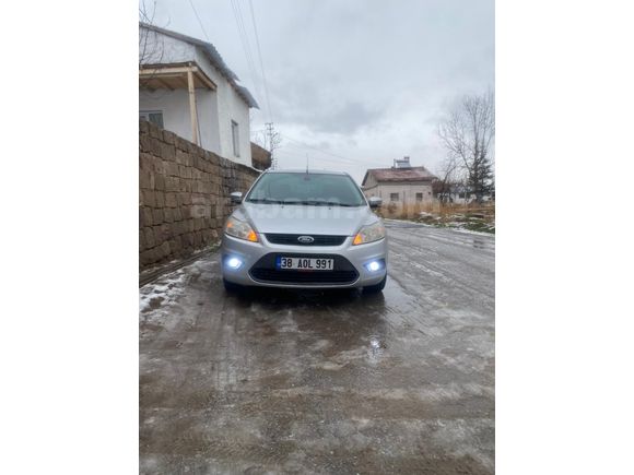 Sahibinden Ford Focus 1.6 TDCi Trend X 2008 Model
