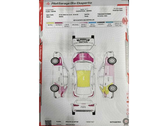 2014 1.6 DİZEL OTOMATİK - TR NİN EN UCUZU