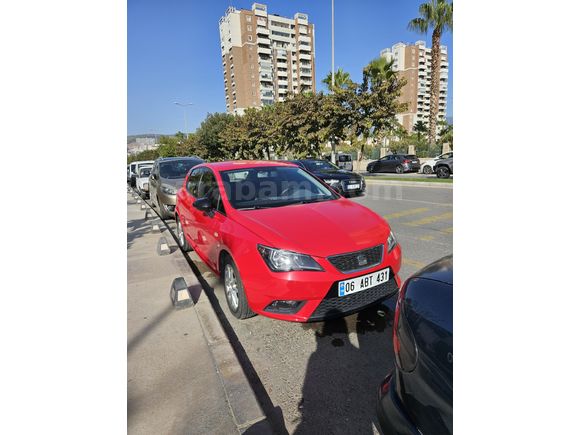 Sahibinden Seat Ibiza 1.2 TSI Style 2016 Model