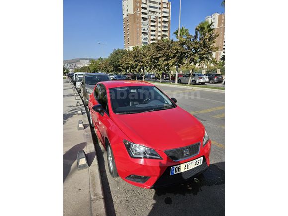 Sahibinden Seat Ibiza 1.2 TSI Style 2016 Model