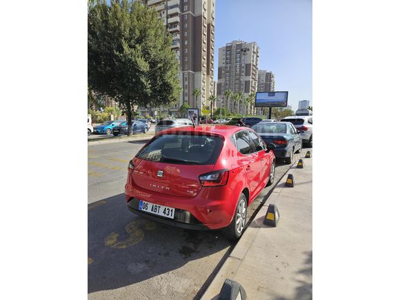 Sahibinden Seat Ibiza 1.2 TSI Style 2016 Model