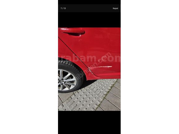 Sahibinden Seat Ibiza 1.2 TSI Style 2016 Model