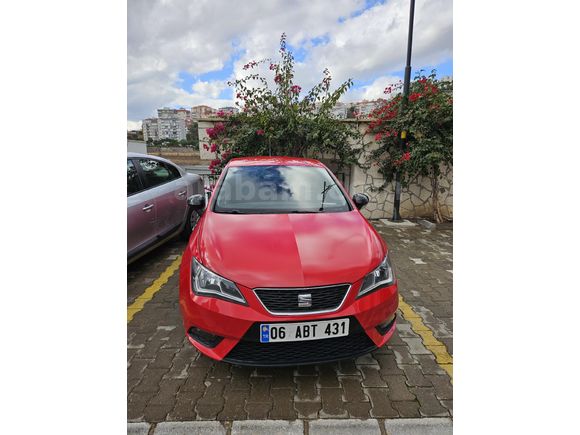 Sahibinden Seat Ibiza 1.2 TSI Style 2016 Model