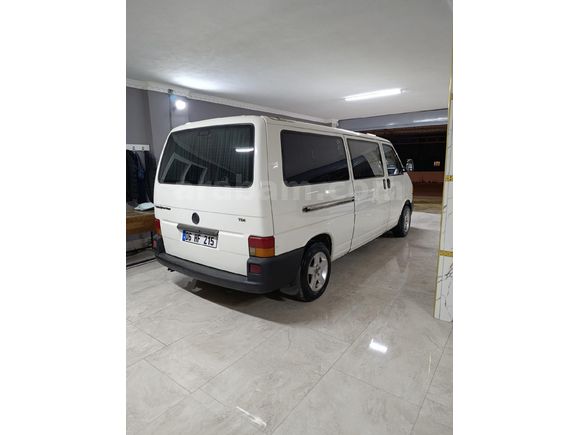 SINIF  Transporter 2.5 TDI 2000 Model Osmaniye