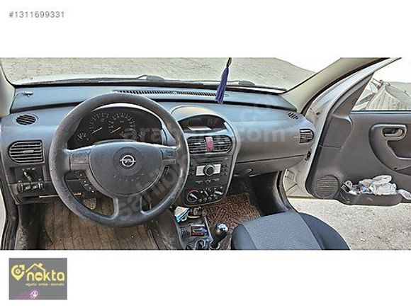 OPEL COMBO / TEMİZ BAKIMLI