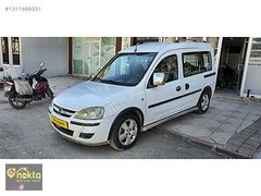 OPEL COMBO / TEMİZ BAKIMLI