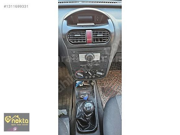 OPEL COMBO / TEMİZ BAKIMLI