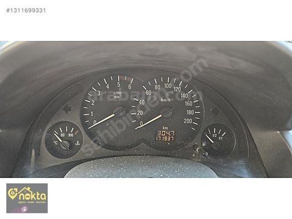OPEL COMBO / TEMİZ BAKIMLI