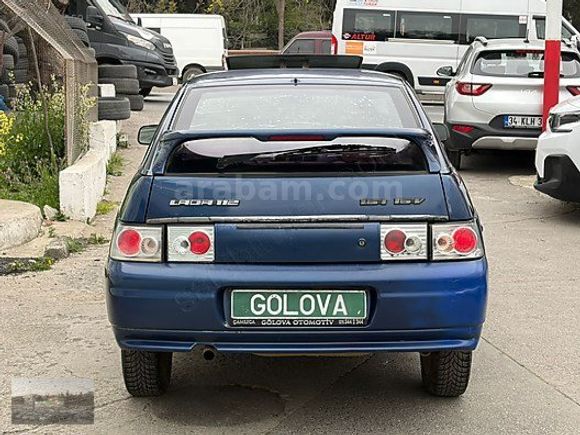 GÖLOVADAN LADA VEGA HB 1.6 KLİMALI
