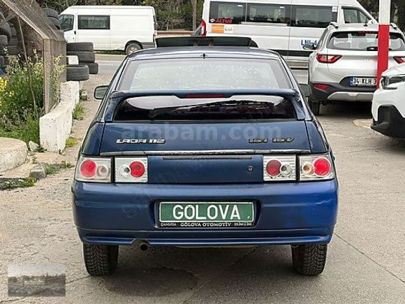 GÖLOVADAN LADA VEGA HB 1.6 KLİMALI