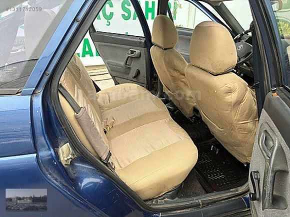 GÖLOVADAN LADA VEGA HB 1.6 KLİMALI