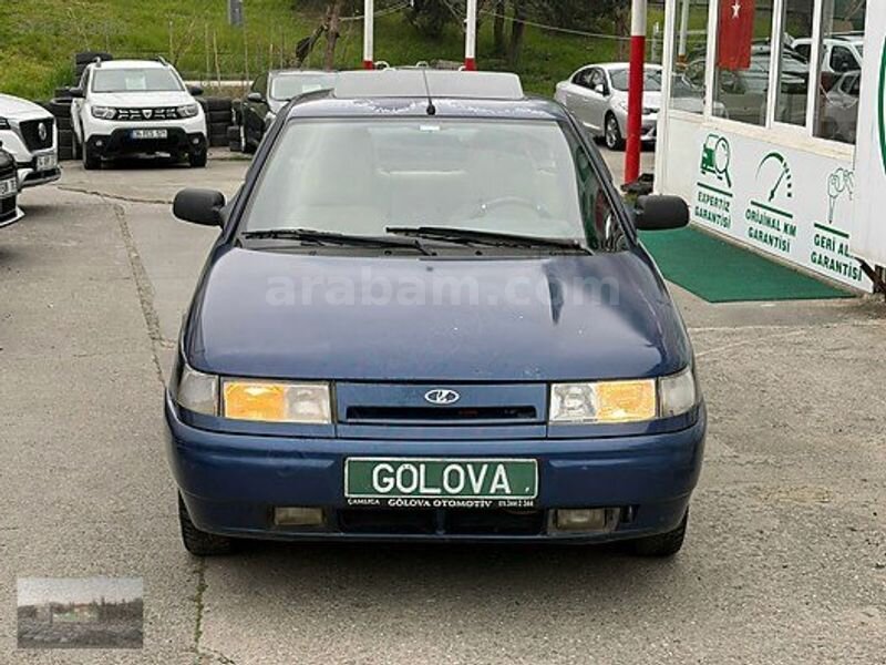 Galeriden Lada Vega 1.6 2006 Model İstanbul 189.000 km Mavi 1
